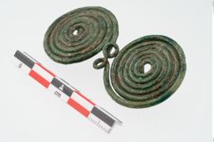Foto von Bronzebrillenfibel (NHMW-PRAE-002253)